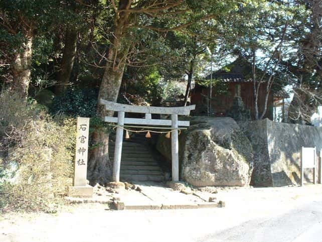 宍道石宮神社