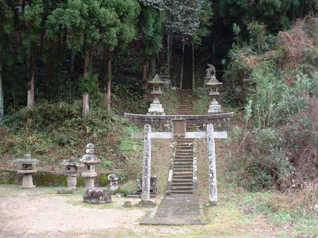 宍道鏡神社