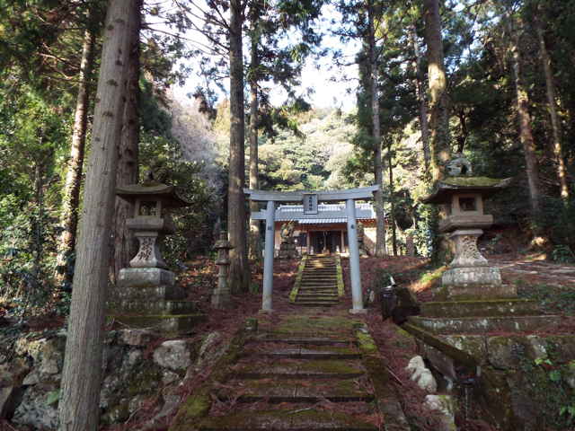 虫野神社