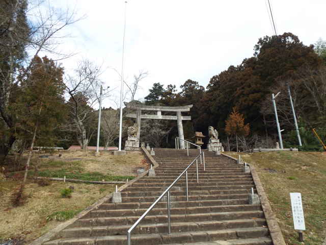 内神社