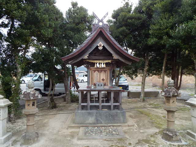 艫田神社