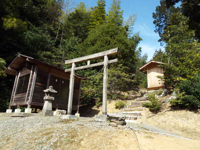 相谷の荒神社