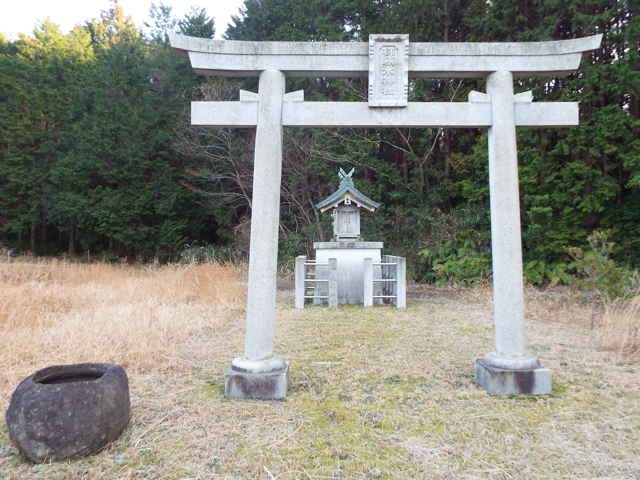 柿原水神社