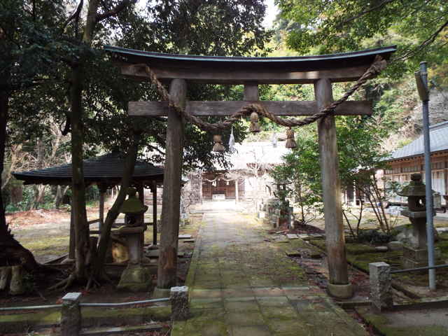 推恵神社