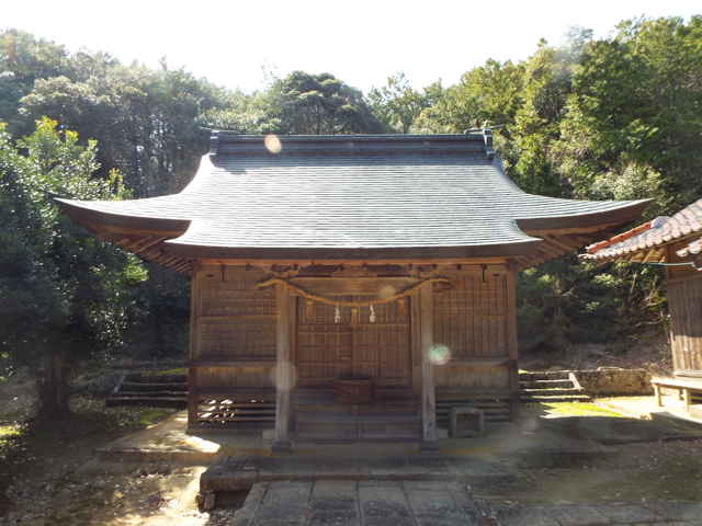 杢屋神社