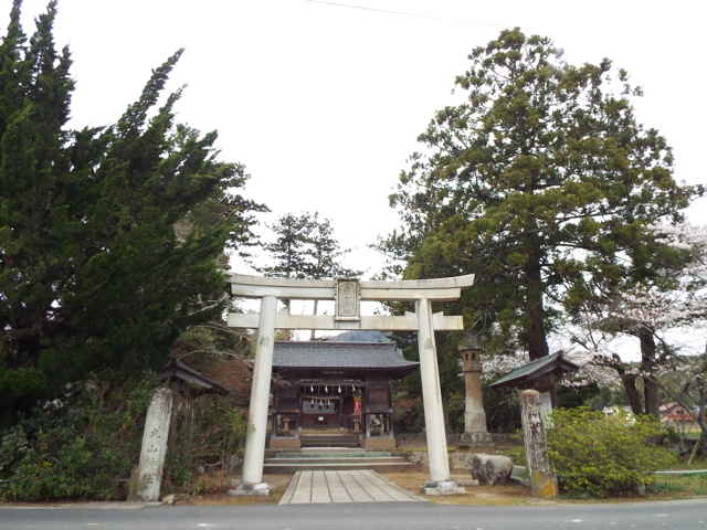 持田神社