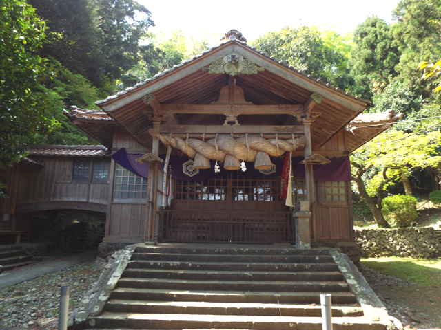 山代神社