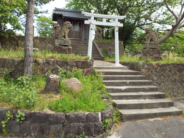 亀島神社