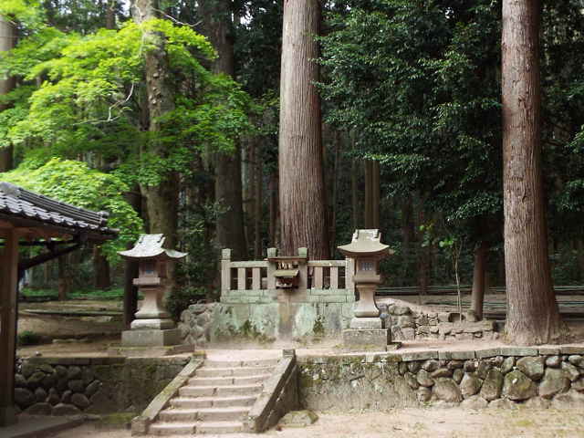 丹部神社