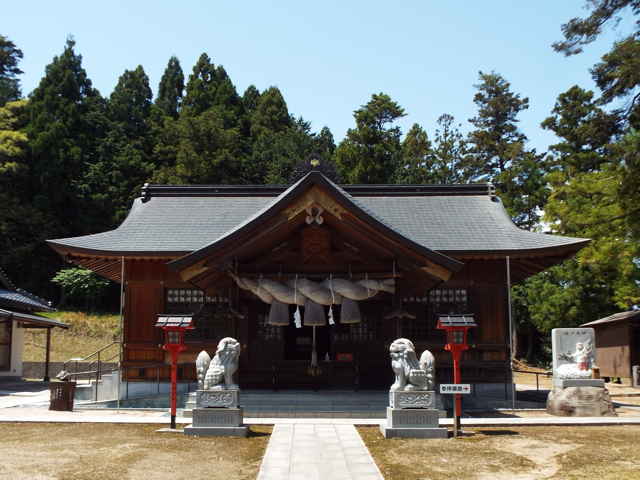 鷹日神社