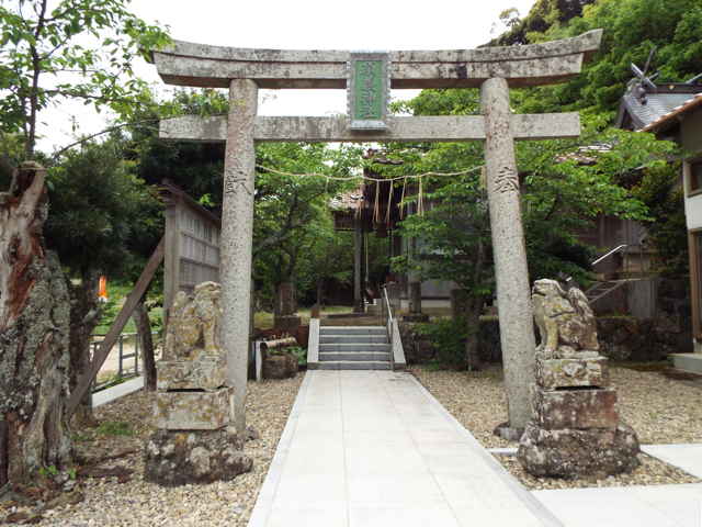 須義神社