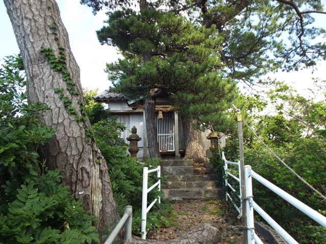 明島神社