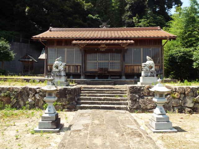 横田神社
