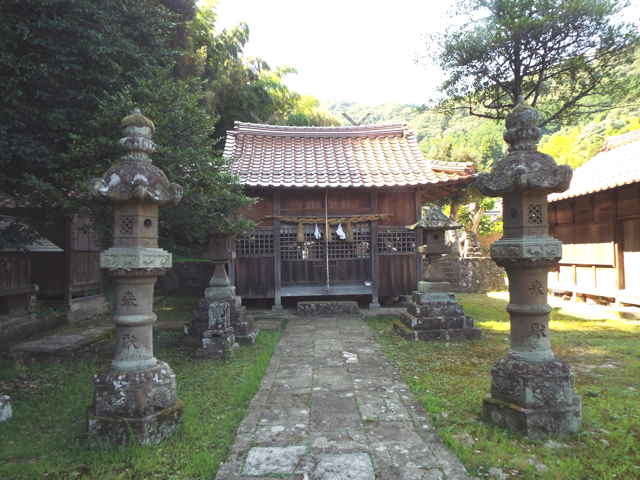 三保神社