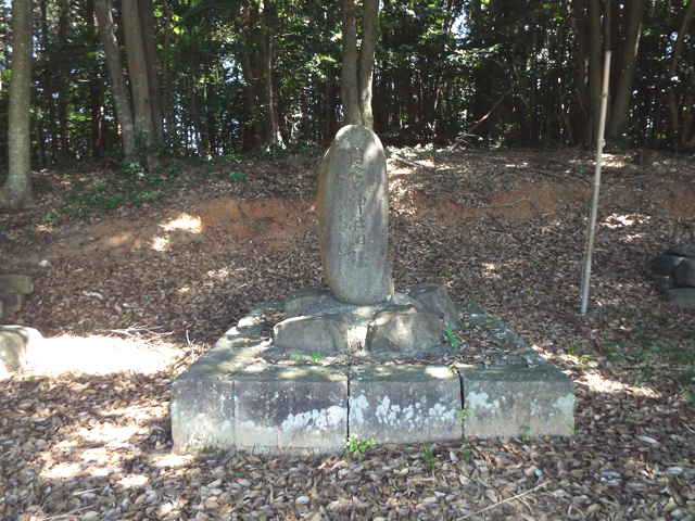 日吉神社跡