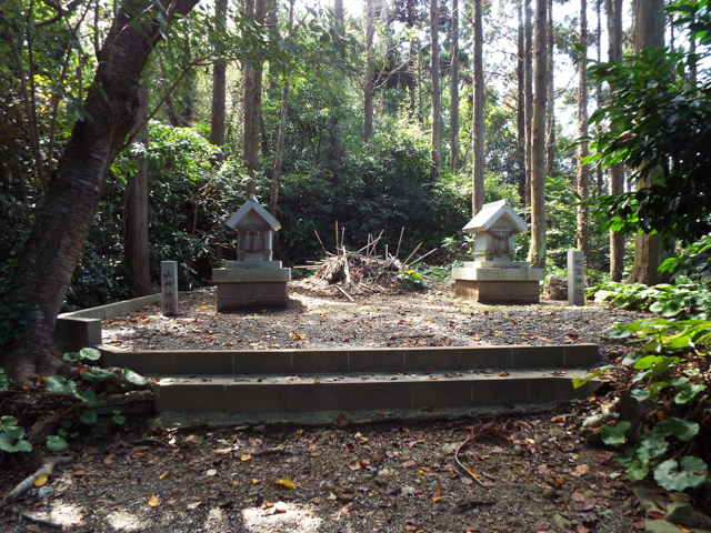 山神神社・祇園神社