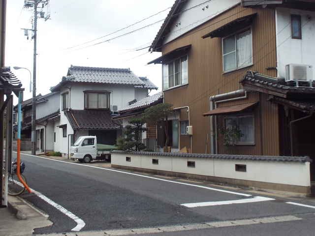 恵美須神社跡