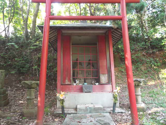 大根島稲成神社