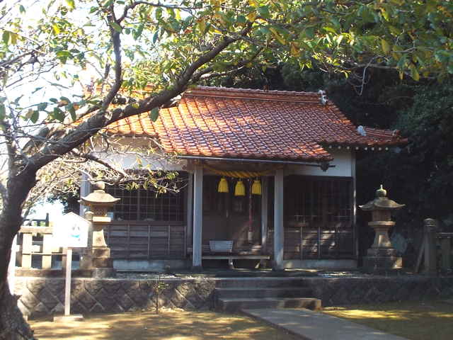 津上神社