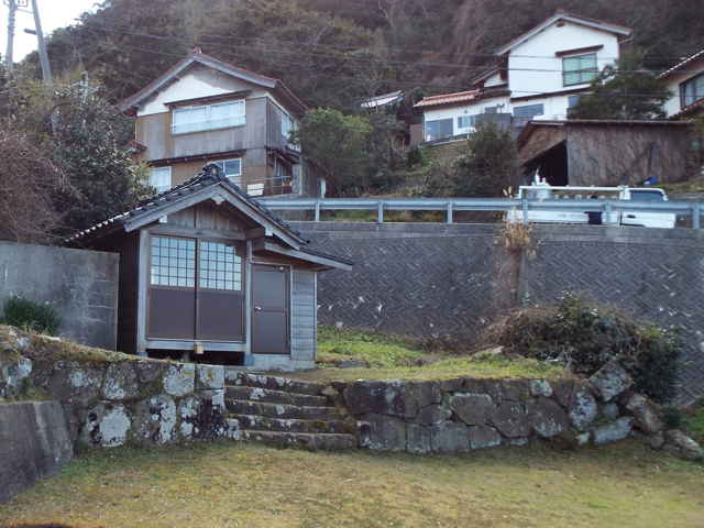 須賀神社跡