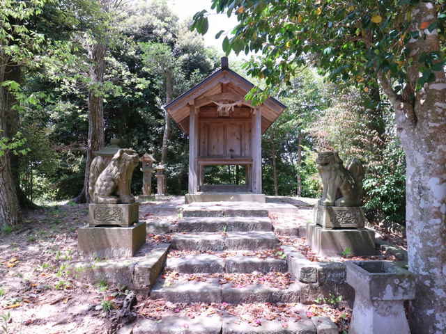 客神社
