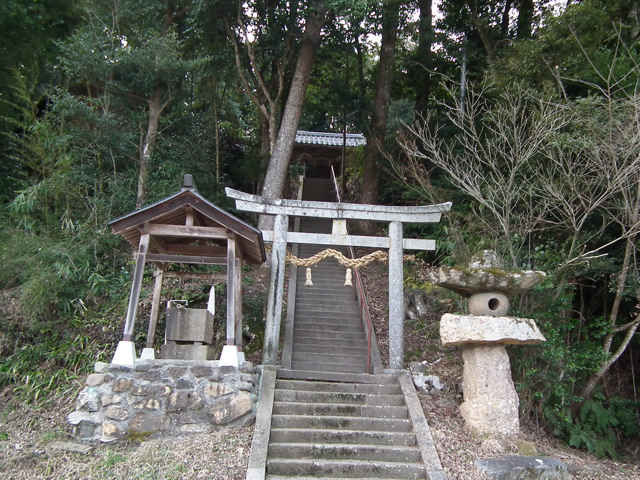 高林神社
