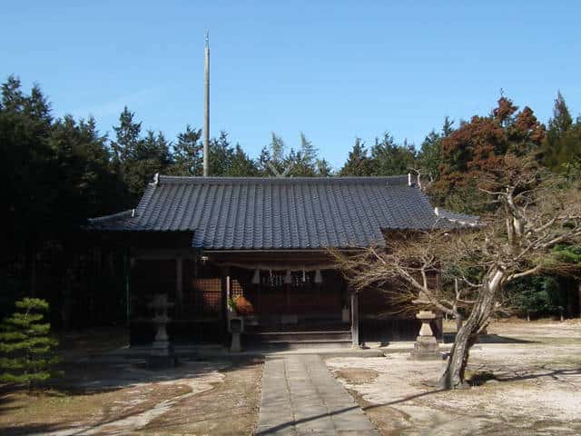 布宇神社