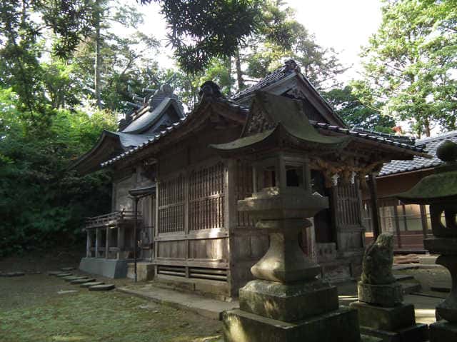 比津神社