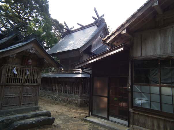 磐坂神社