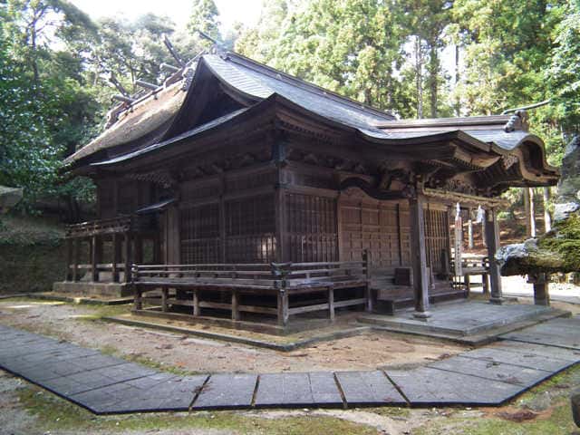 筑陽神社