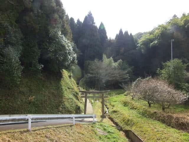 金箸神社