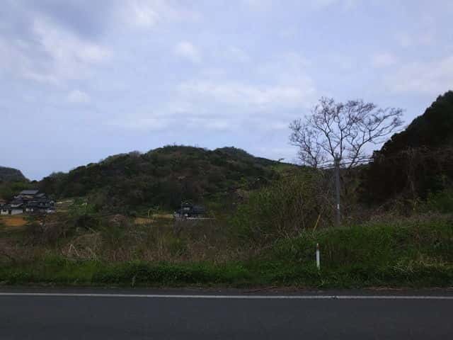 神堀山